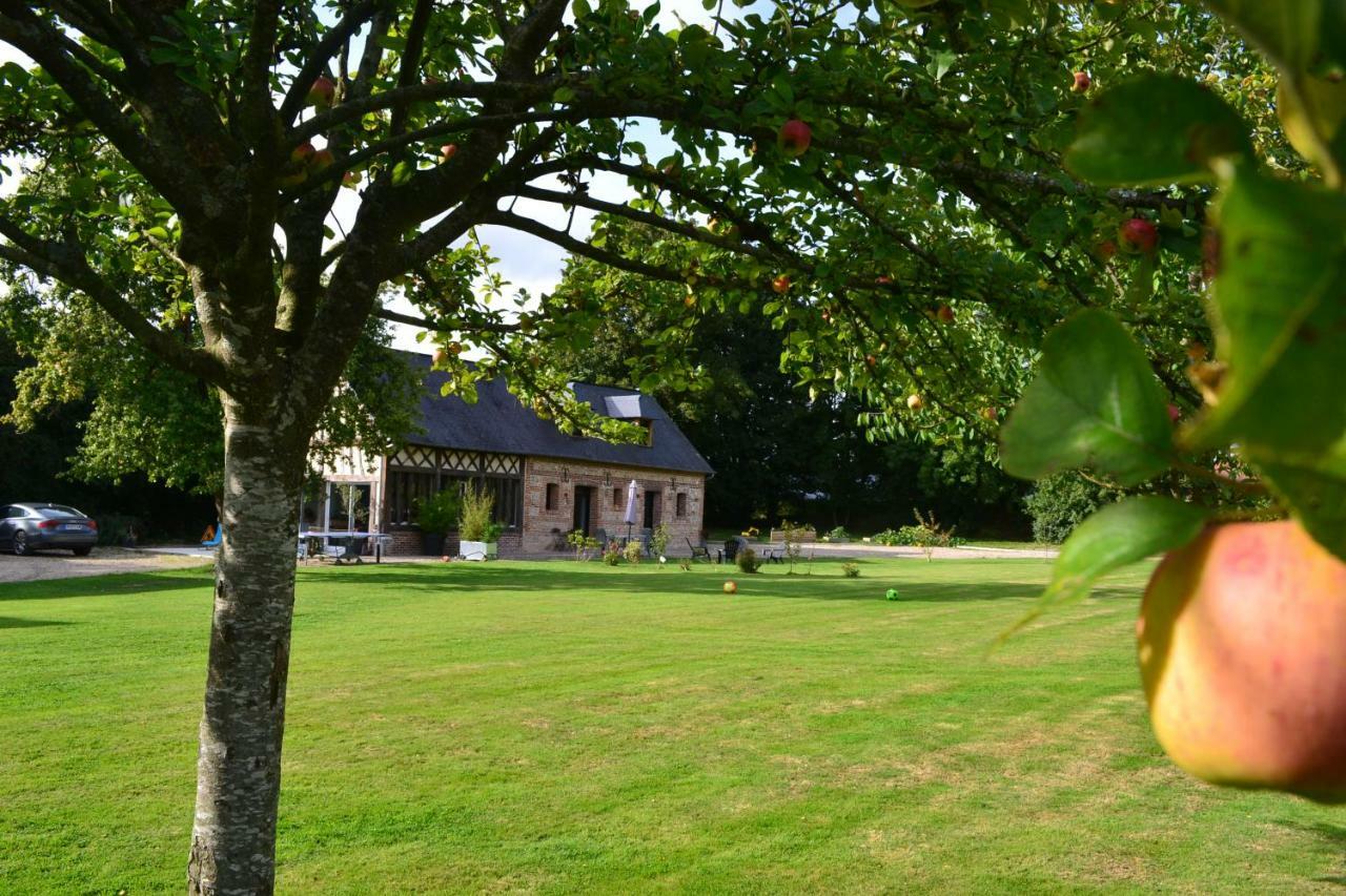 Le Clos Masure Doudeville Exterior photo